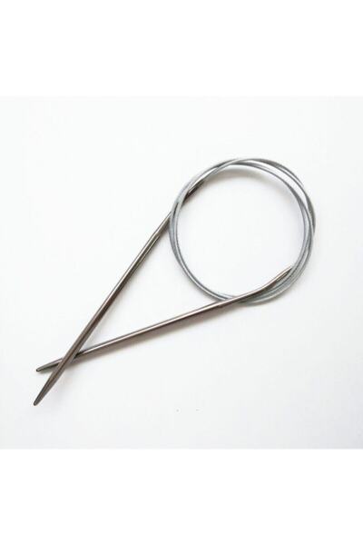 Sultan Telli Misinalı 100 Cm Örgü Şişi No:5 Mm