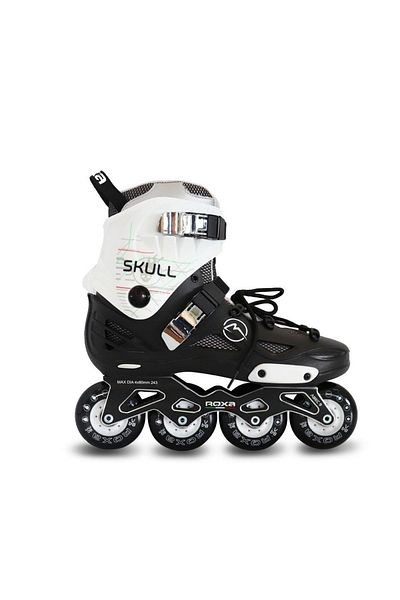 Roxa Skull Inline Skate