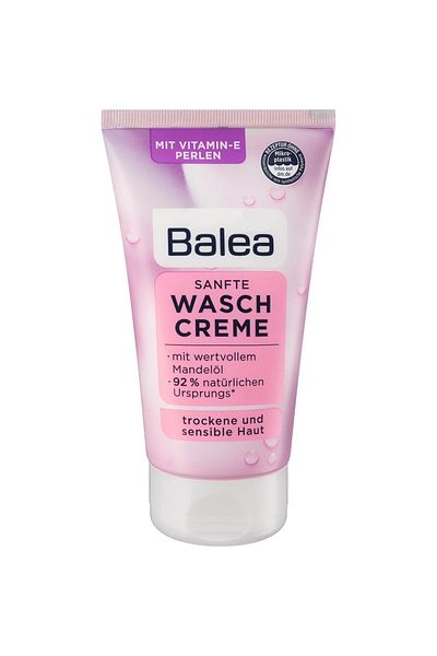 BALEA German Quality Nr1 Vitamin Facial Cleansing Lotion Cream