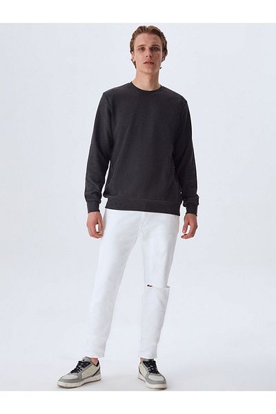 Ltb Anthracite Sweatshirt