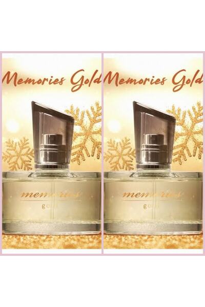 Huncalife Memories Gold Kadın Edt 60 Ml × 2 Adet