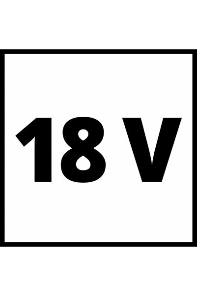 Einhell Inhell 18 v 2.5 Ah Power X-Change Bataryası - Akü