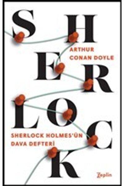 Sherlock Holmes'ün Dava Defteri