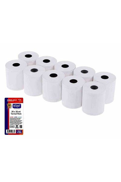 KRAF 56x30 Thermal Roll