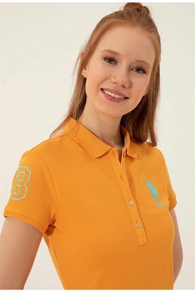 U.S. Polo Assn. Πλεκτό φόρεμα