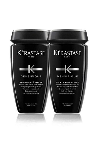 Kerastase Men's Densifike Bain Shampoo - 250 Mll, New X 2 -2840095040809