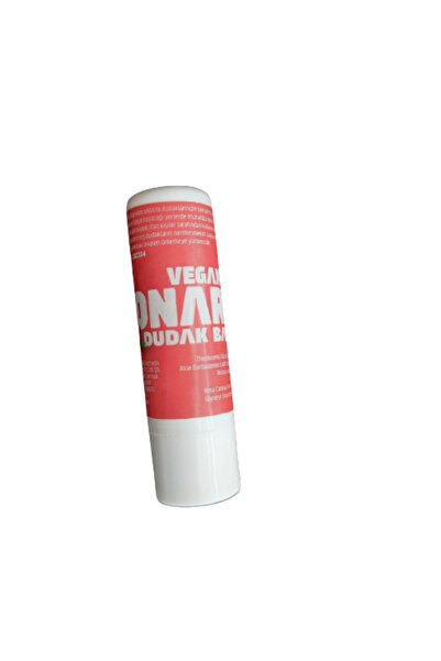 Kuruyan Ve Çatlayan Dudaklara Yoğun Bakım Krem Uv Koruma Onarıcı Vegan Dudak Balmı 6 G