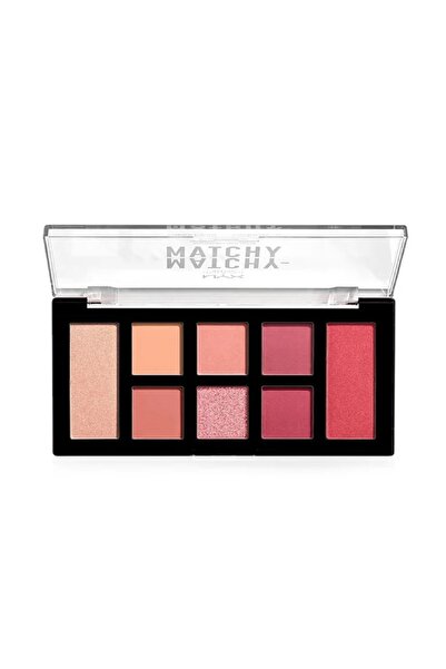 NYX Professional Makeup Far Paleti Matchy Monochromatıc Color Palette Mmmcp02...