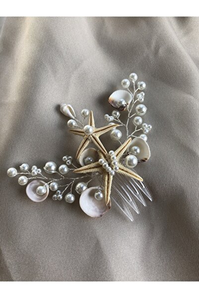 DOĞA ART STORE Αξεσουάρ μαλλιών Sea Concept