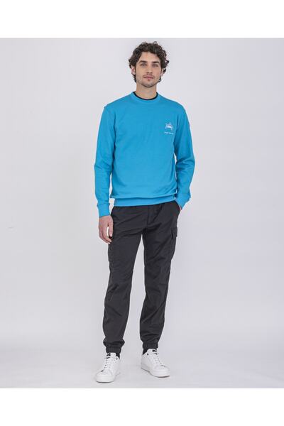 PAUL&SHARK Men's Cargo Trousers