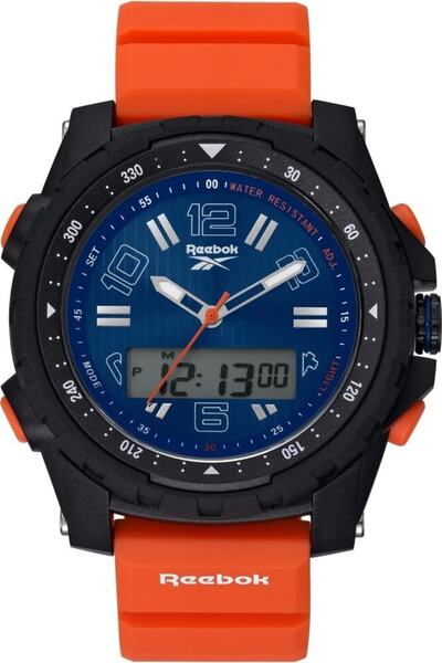 Reebok Rv-Rog-G4-Pbpo-Nw Men's Wristwatch