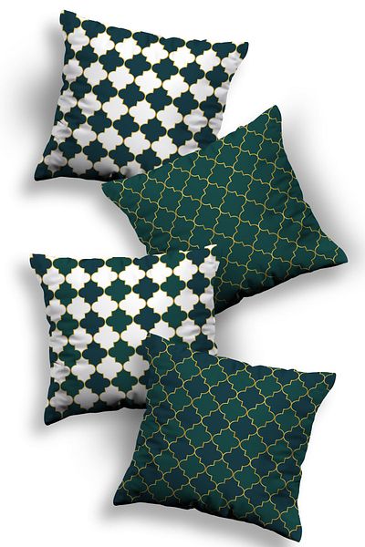 Skhome Green Cushions and Cushion Covers Styles Prices Trendyol