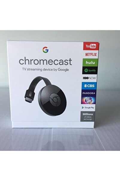 Genel Markalar Google Chromecast Kablosuz Hdmi Wifi Ile Kablosuz Görüntü Ve S...