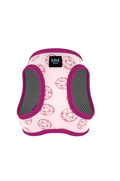 IsPet Donut Airmesh Köpek Göğüs Tasması Ispet Spacedogs