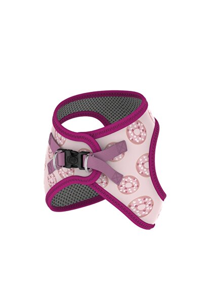 IsPet Donut Airmesh Köpek Göğüs Tasması Ispet Spacedogs