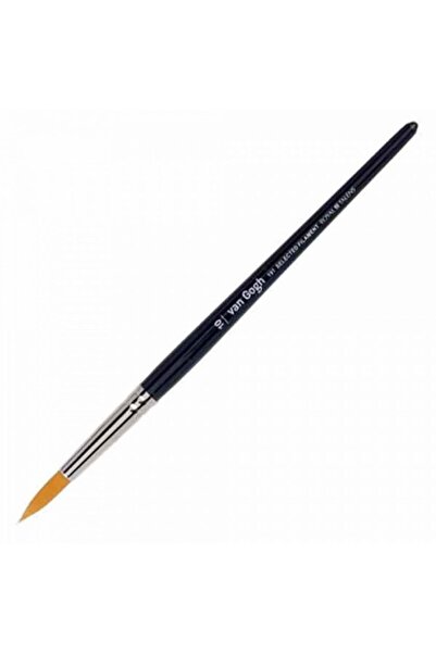 Talens فرشاة فان جوخ 191 ذات رأس دائري صناعي رقم: 10