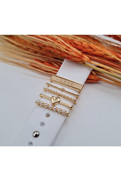 Allen Accessories Watch Uyumlu Kordon Charmı