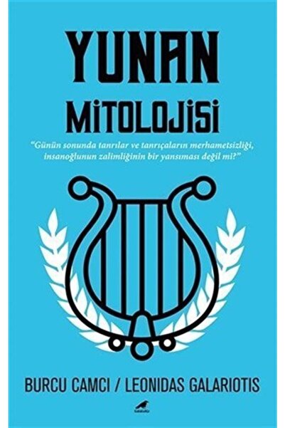 Karakarga Yayınları Yunan Mitolojisi