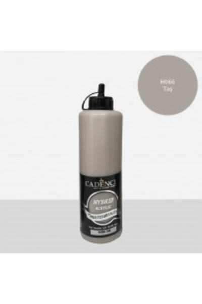 Huzurhobi Cadence H066 Taş Rengi 500 ml