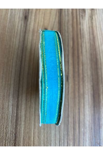 Öztürk Organza (organza) Ribbon 1cmx25meter 1 Piece.