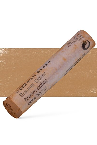 Schmincke Soft Pastel Paint Brown Ochre 032 H (+white)