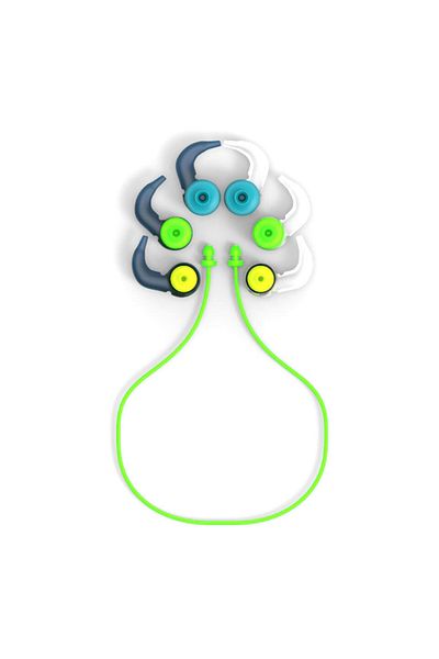 Decathlon - Silicone Earplugs 3 Sizes