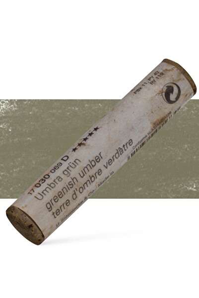 Schmincke Soft Pastel Paint Green Umber 030 D (pure Color)