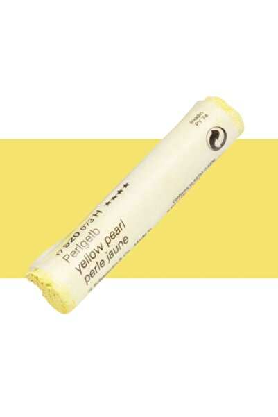 Schmincke Soft Pastel Paint Yellow Pearl 920 H (+white)