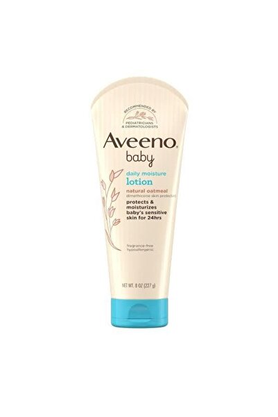 AVEENO 227 gr Baby Daily Moisturizing Lotion