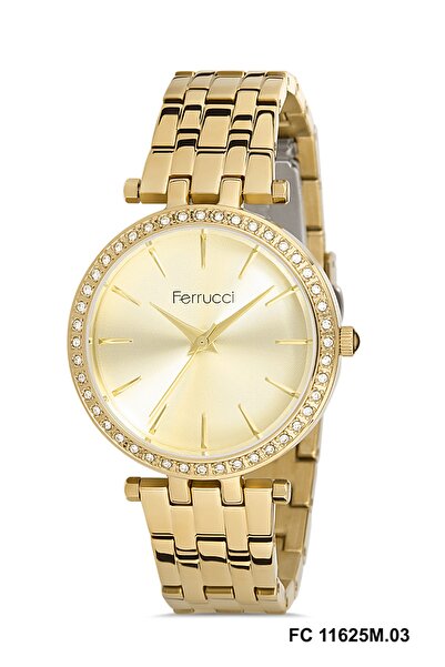 Ferrucci FC 11625M.03 KADIN KOL SAATİ