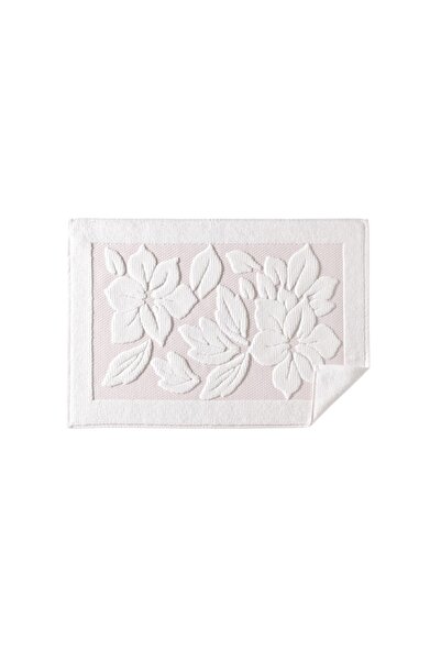 Nurpak Derya Krem-bej 50x70 Cm Ayak Havlusu