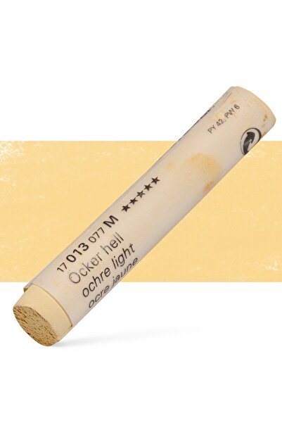 Schmincke Soft Pastel Paint Ochre Light 013 M (++white)