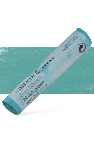Schmincke Soft Pastel Paint Bluish Green 068 H (+white)