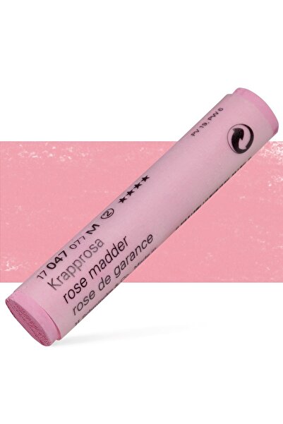 Schmincke Soft Pastel Paint Rose Madder 047 M (++white)