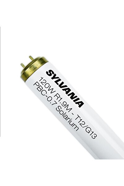Sylvania 120w R1,9 T12 G13 Solaryum Floresan Ampul 5 Adet