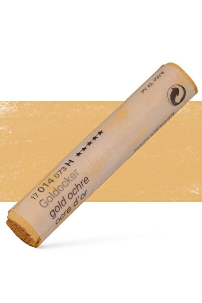 Schmincke Soft Pastel Paint Gold Ochre 014 H (+white)