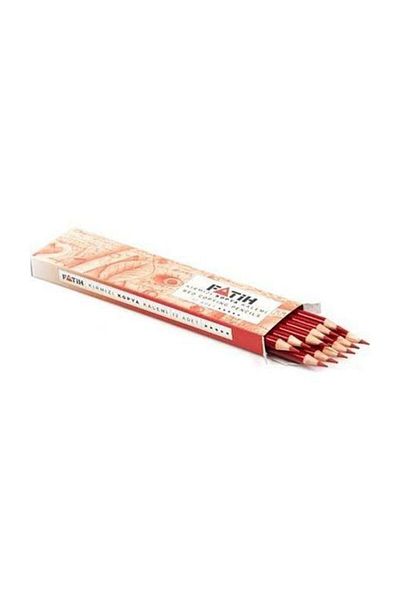 Fatih Red Pen 12 Pieces