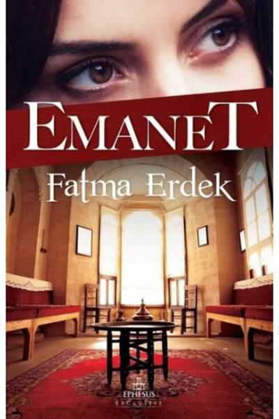 Ephesus Yayınları Emanet Fatma Erdek