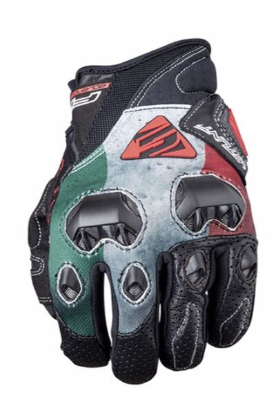 Genel Markalar Fıve Gloves Stunt Evo Italy Motosiklet Eldiveni