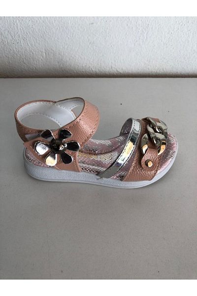 Anıl Girl's Pink Orthopedic Sandals