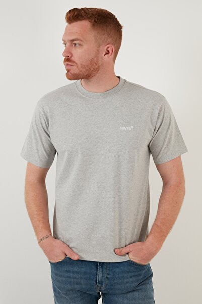 Levi's Tricou Relaxed Fit Crew Deck 100% bumbac Tricou bărbați A0637