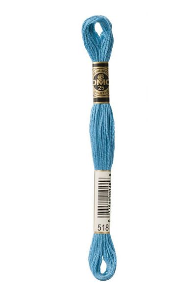 Dmc 2 Pieces of Muline Yarn Color: 518