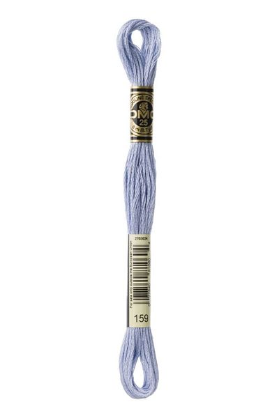 Dmc 2 Pieces of Muline Yarn Color: 159
