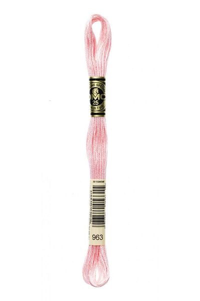 Dmc 2 Pieces of Muline Yarn Color: 963