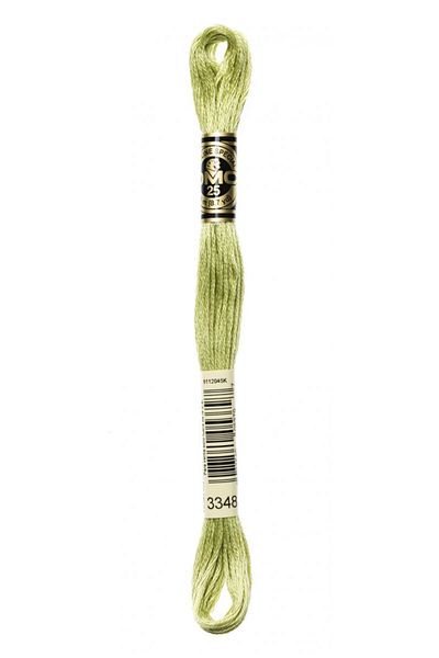 Dmc Muline Yarn 2-Pack Color: 3348