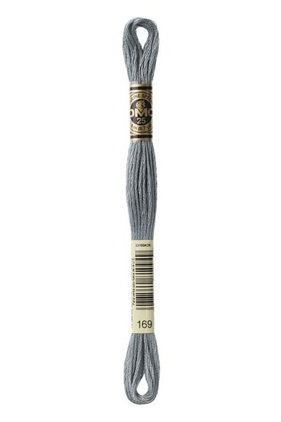 Dmc 2 Pieces of Muline Yarn Color: 169