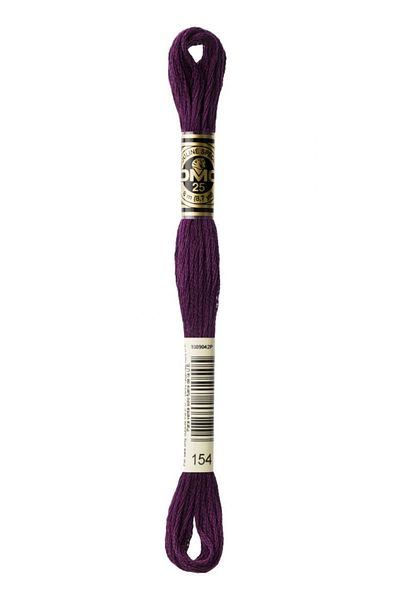 Dmc 2 Pieces Muline Yarn Color:154
