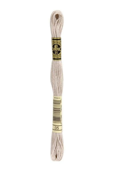 Dmc 2 Pieces Muline Thread Color: 5