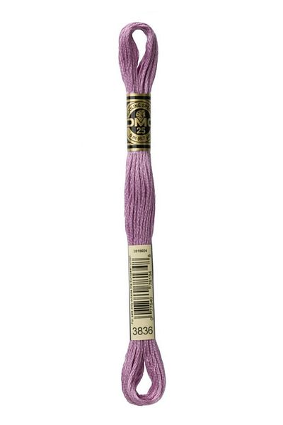 Dmc Muline Yarn 2 Pieces