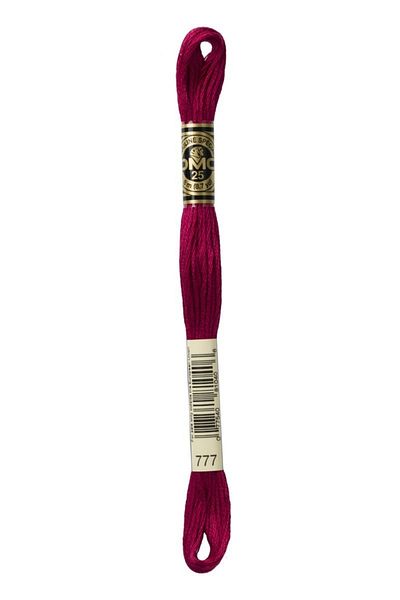 Dmc 2 Pieces of Muline Yarn Color: 777